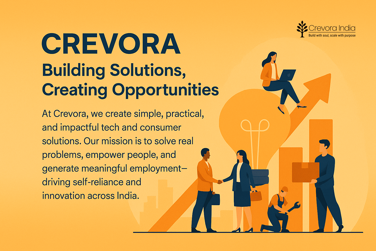 Crevora India
